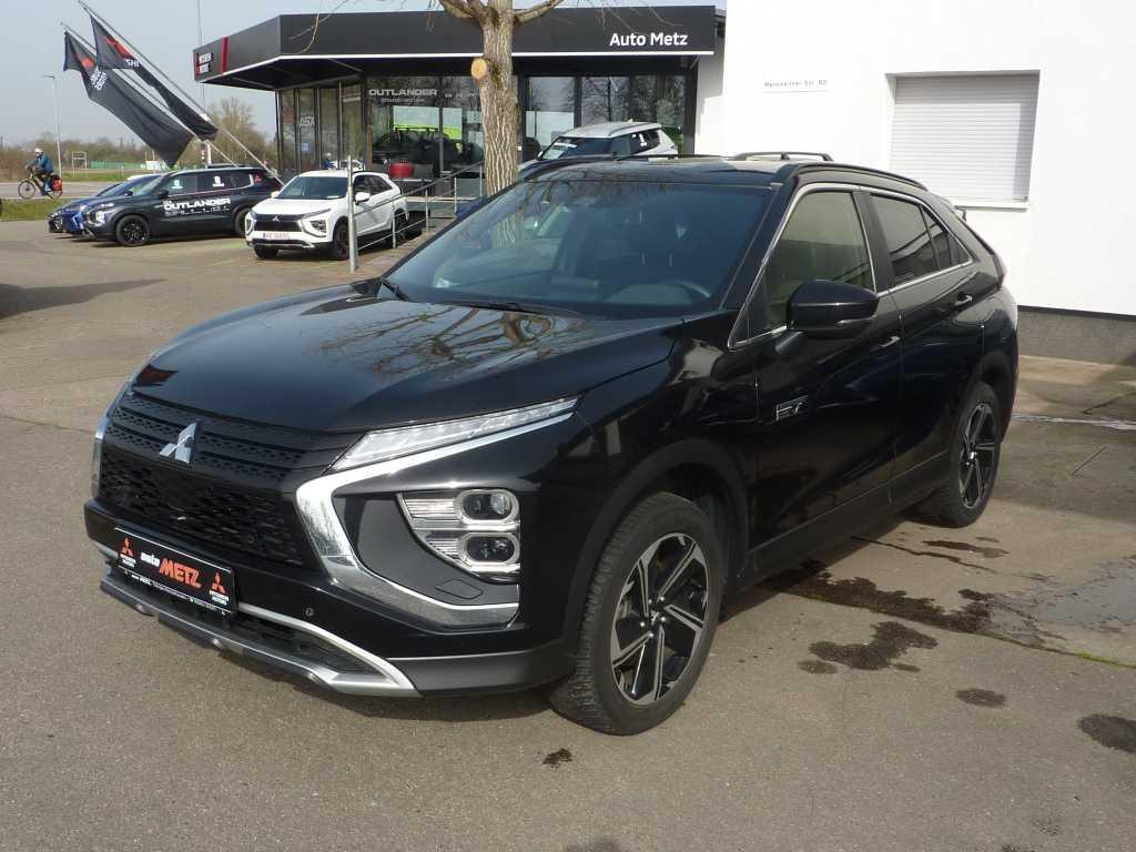 Mitsubishi Eclipse Cross PHEV 4WD