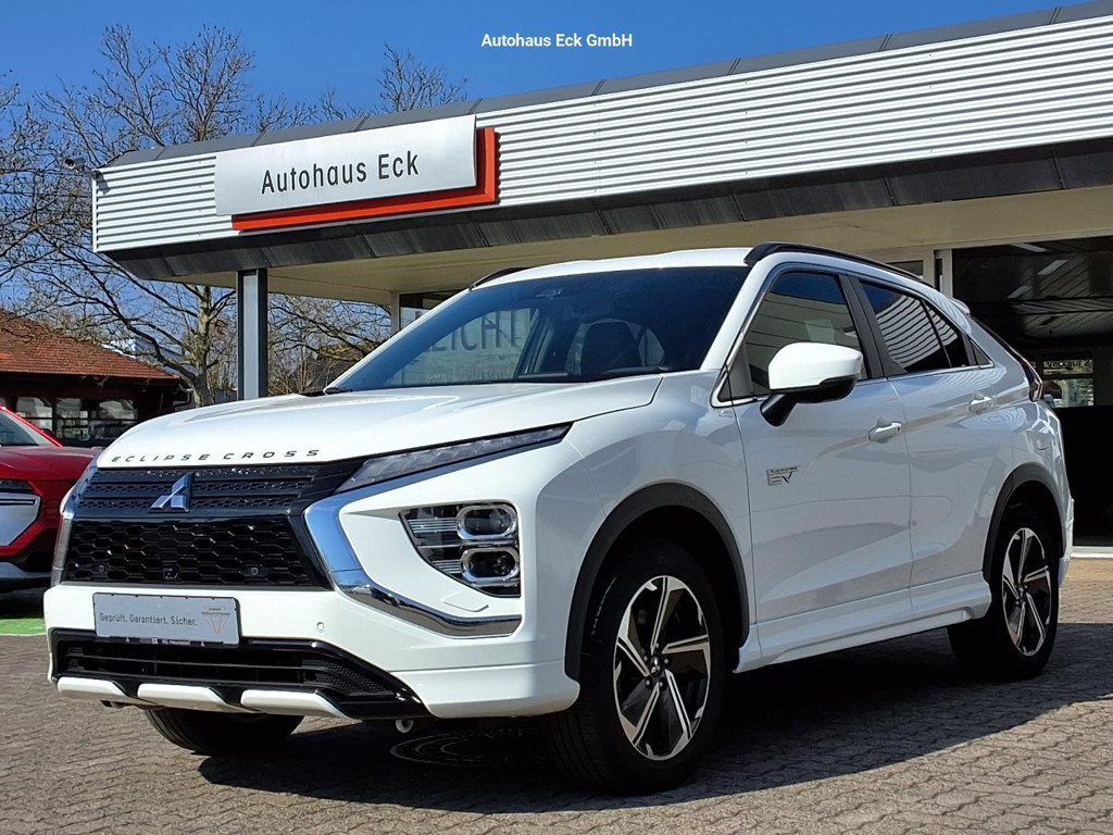 Mitsubishi Eclipse Cross PHEV