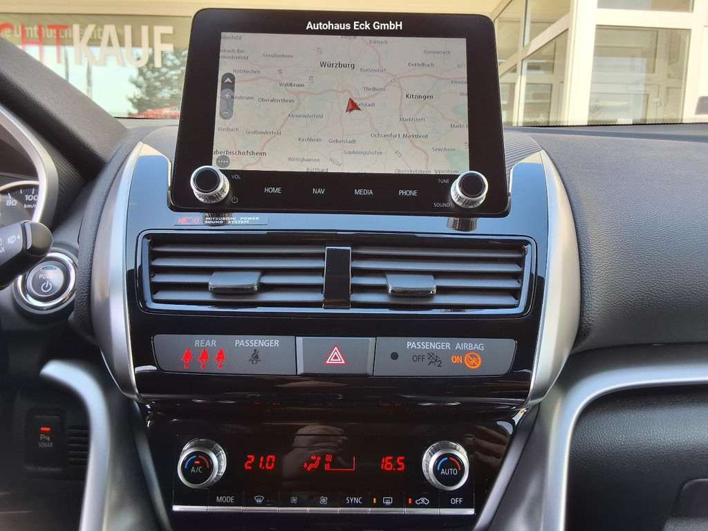 Mitsubishi Eclipse Cross