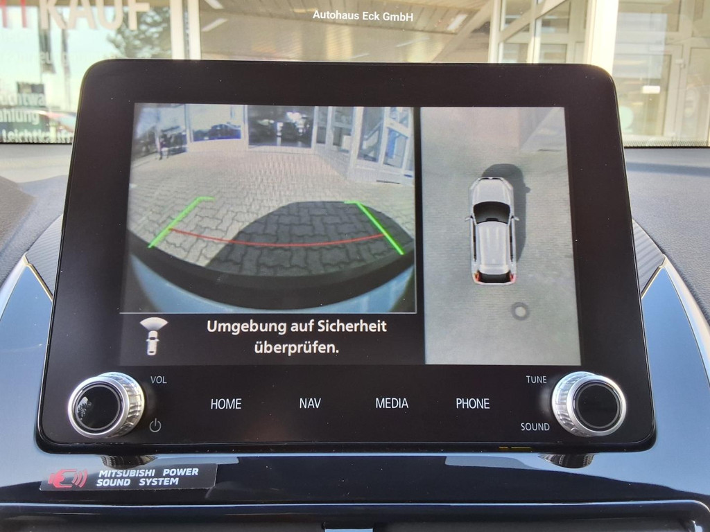 Mitsubishi Eclipse Cross