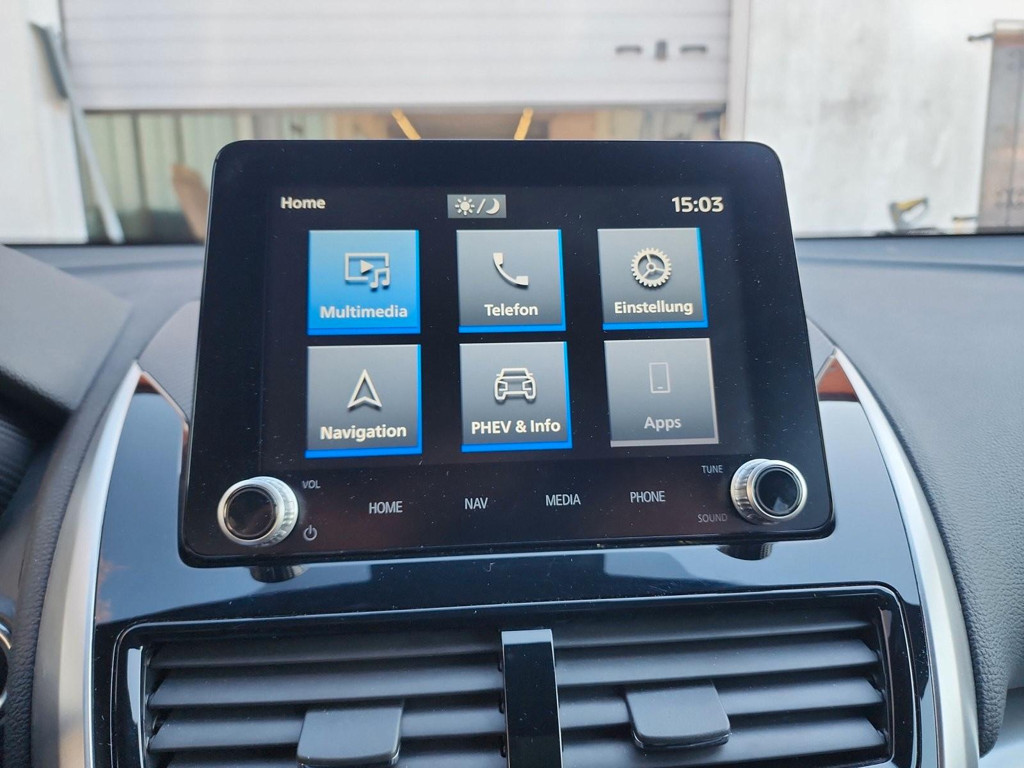 Mitsubishi Eclipse Cross