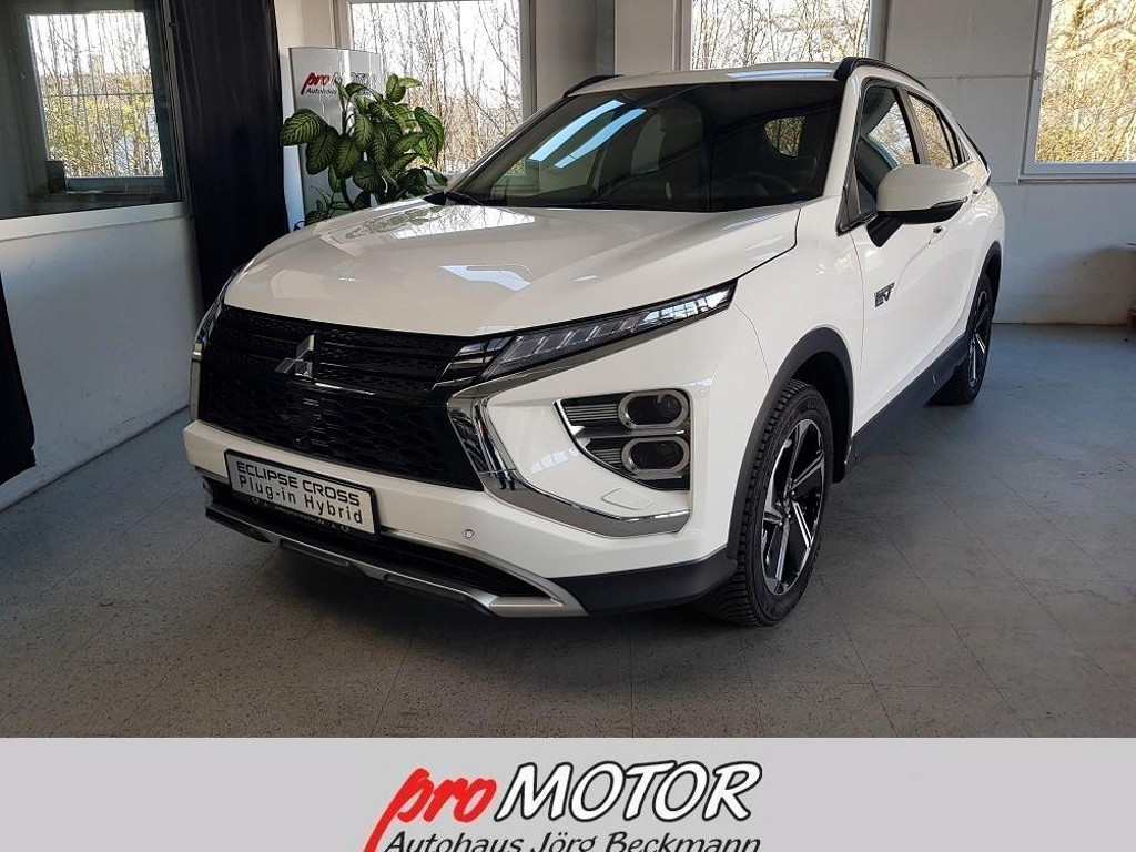 Mitsubishi Eclipse Cross PHEV 4WD