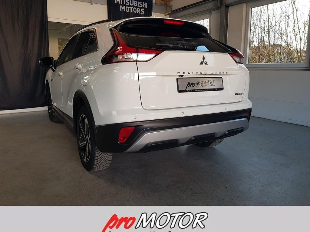 Mitsubishi Eclipse Cross