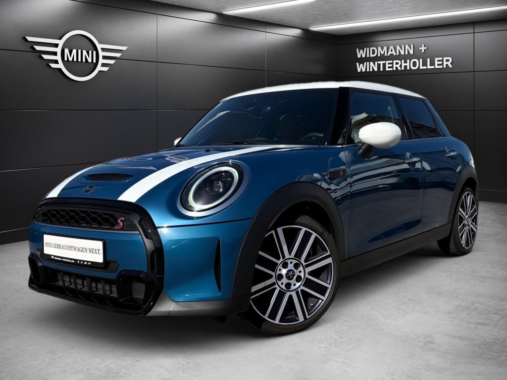 Mini Cooper S 5-deurs