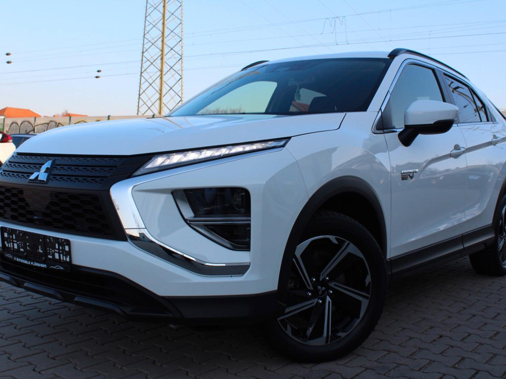Mitsubishi Eclipse Cross 4WD