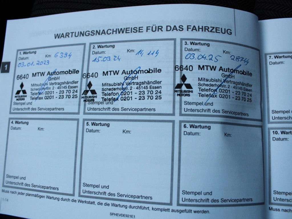 Mitsubishi Eclipse Cross