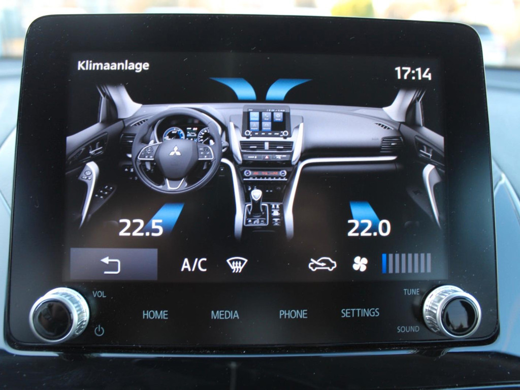 Mitsubishi Eclipse Cross