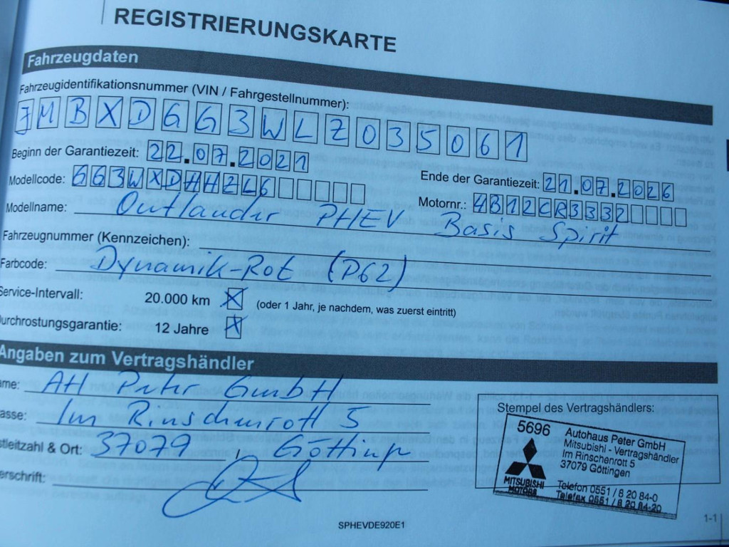 Mitsubishi Outlander