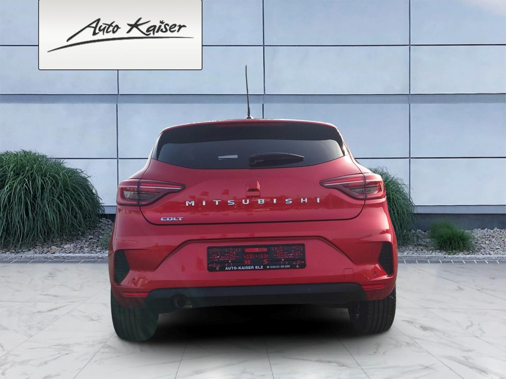 Mitsubishi Colt