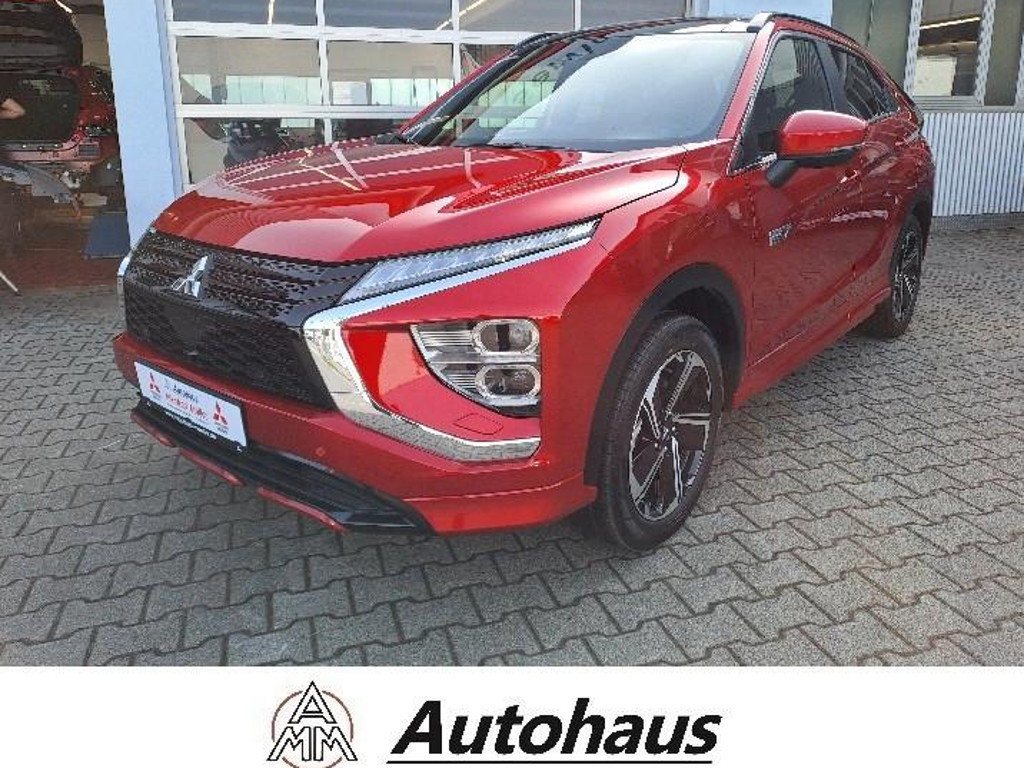 Mitsubishi Eclipse Cross 4WD