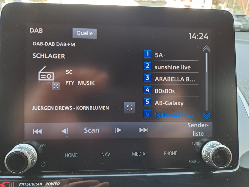 Mitsubishi Eclipse Cross