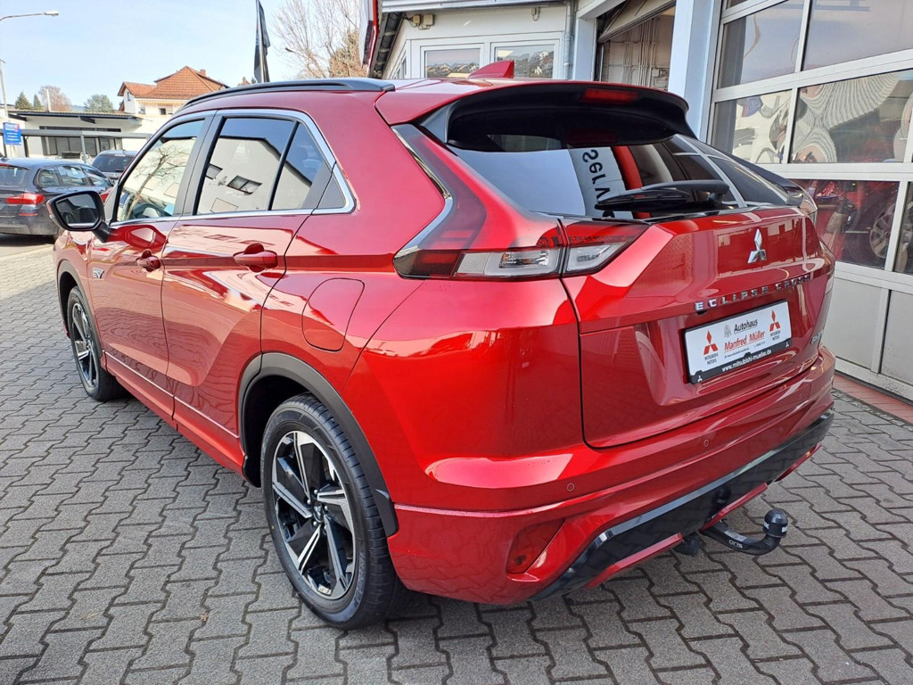 Mitsubishi Eclipse Cross