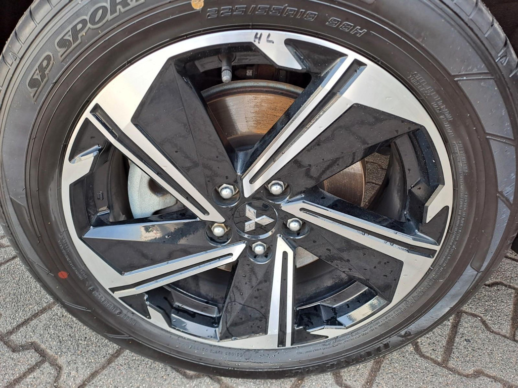 Mitsubishi Eclipse Cross