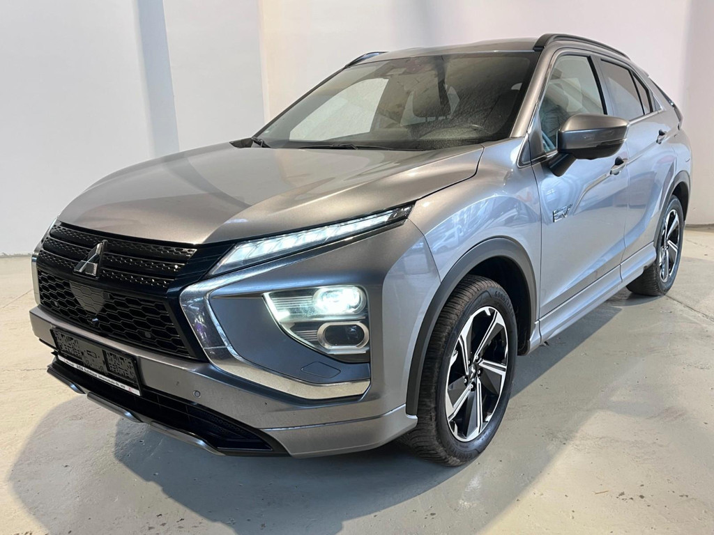 Mitsubishi Eclipse Cross 4WD