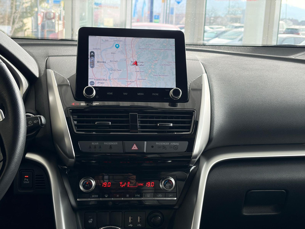 Mitsubishi Eclipse Cross