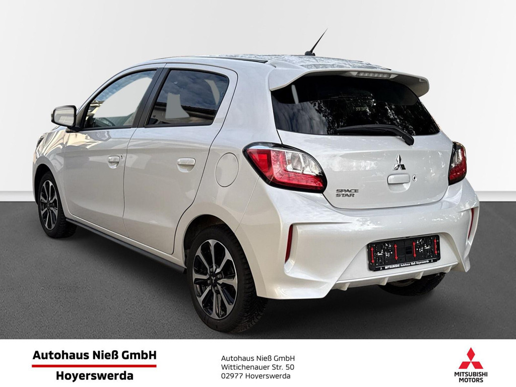 Mitsubishi Space Star