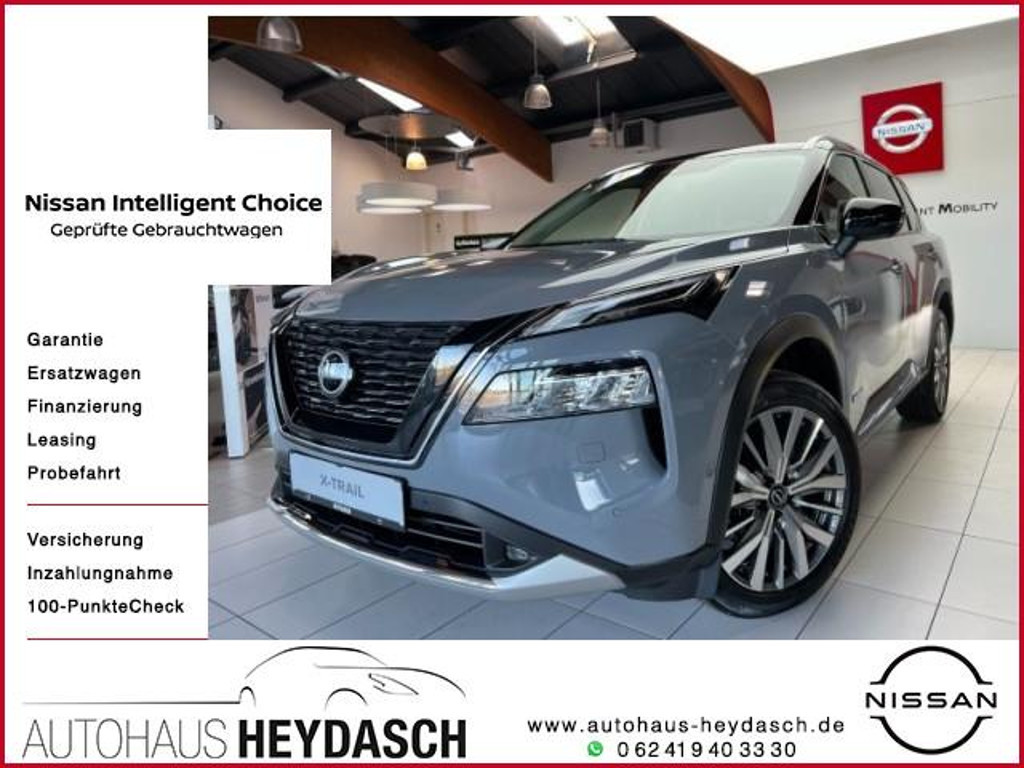 Nissan X-trail Tekna