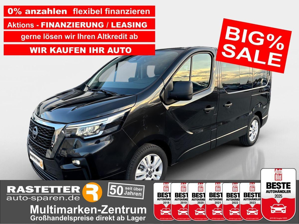 Nissan Primastar Tekna L1H1