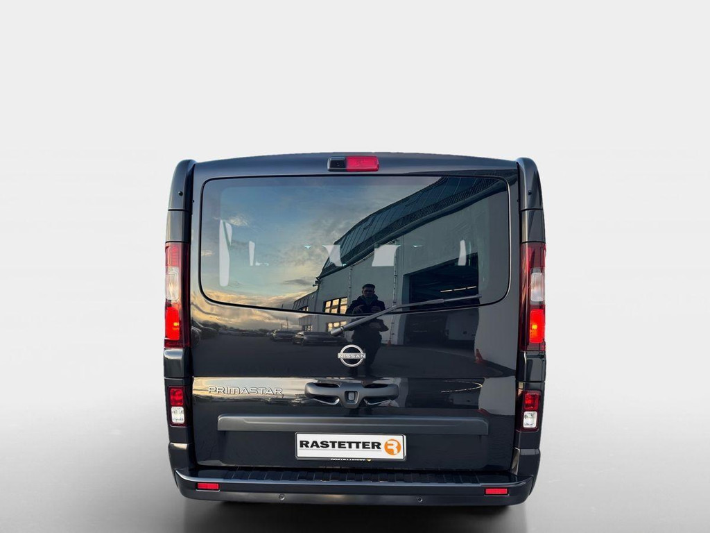 Nissan Primastar