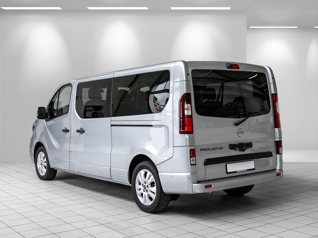 Nissan Primastar