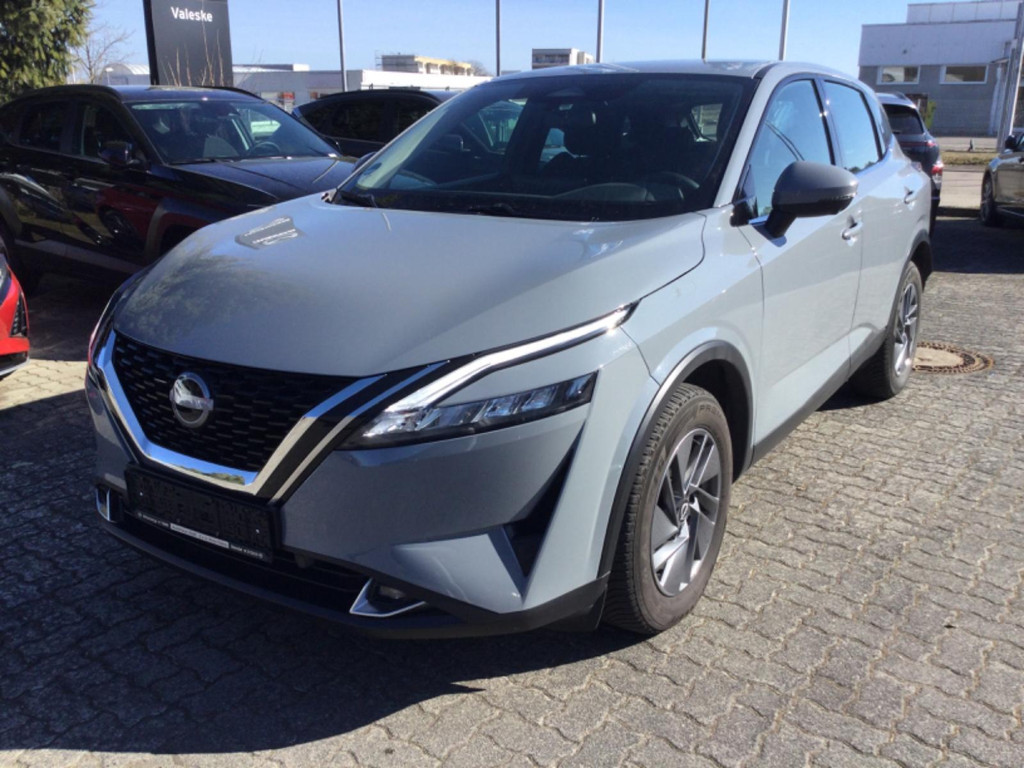 Nissan Qashqai Acenta
