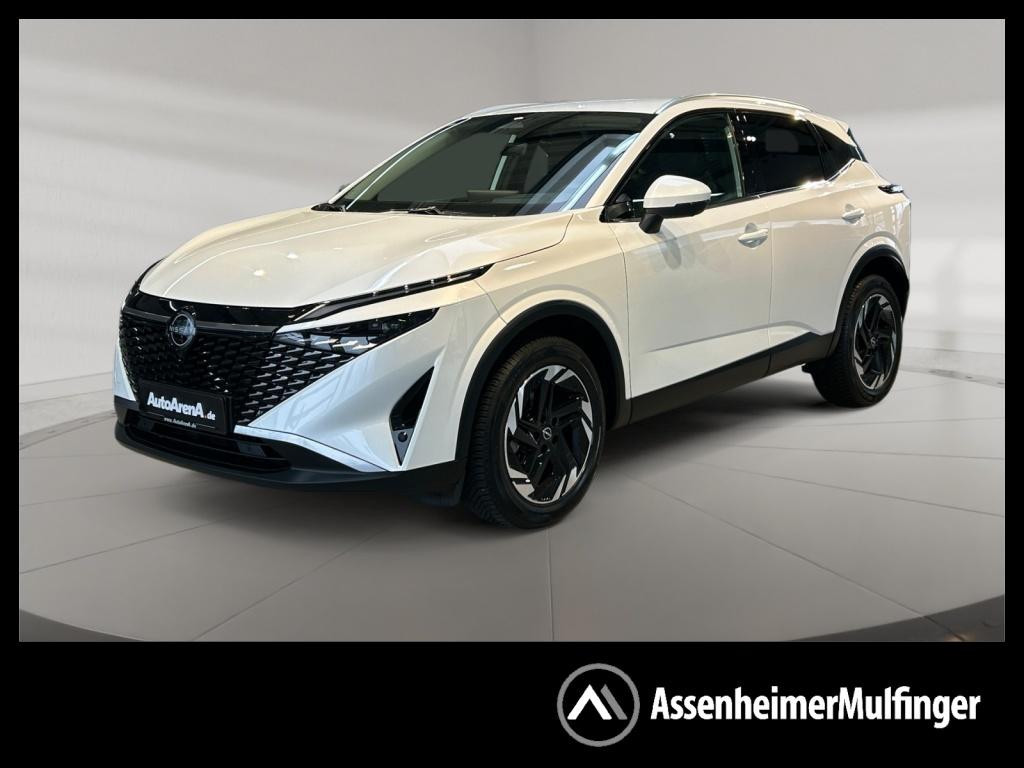 Nissan Qashqai N-Connecta DIG-T