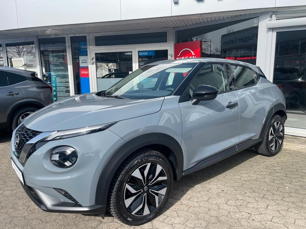 Nissan Juke Acenta