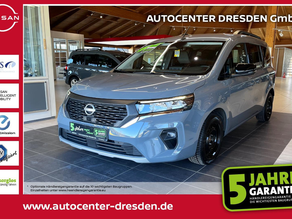 Nissan Townstar Tekna DIG-T
