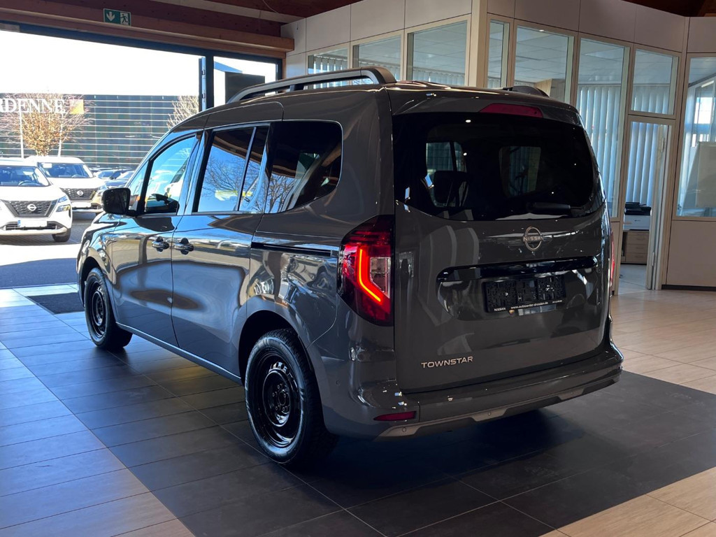 Nissan Townstar