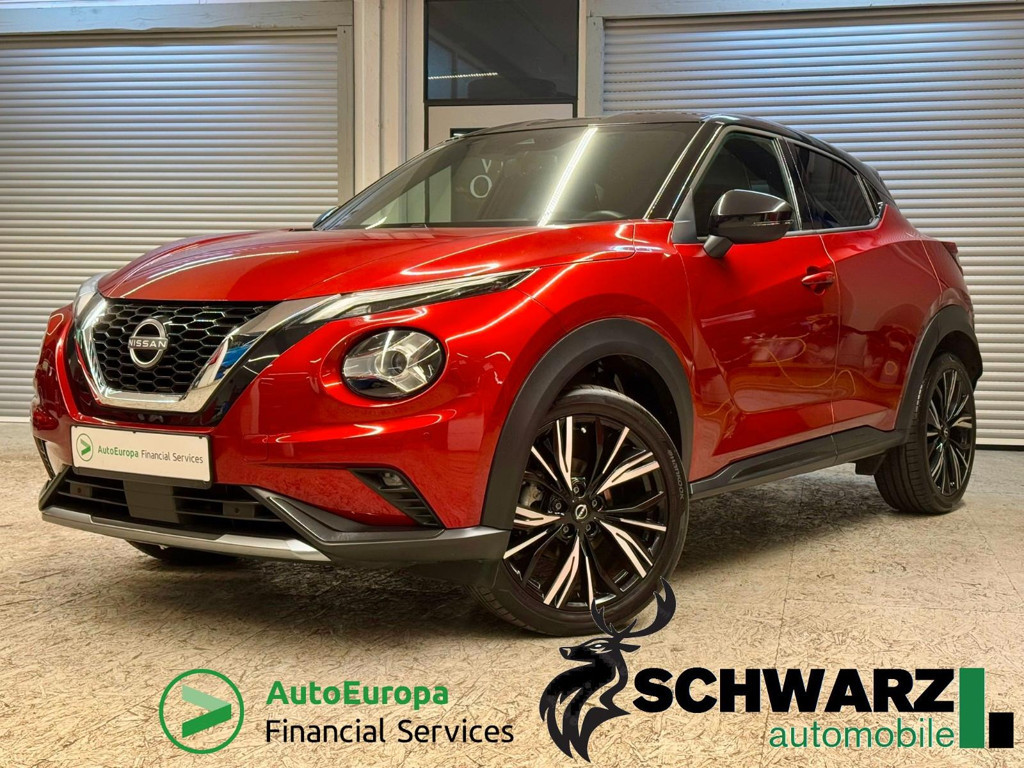 Nissan Juke 1.0 DCT N-Design KEY*KAM*APP*SHZ*LED