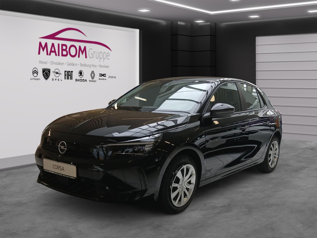 Opel Corsa Edition