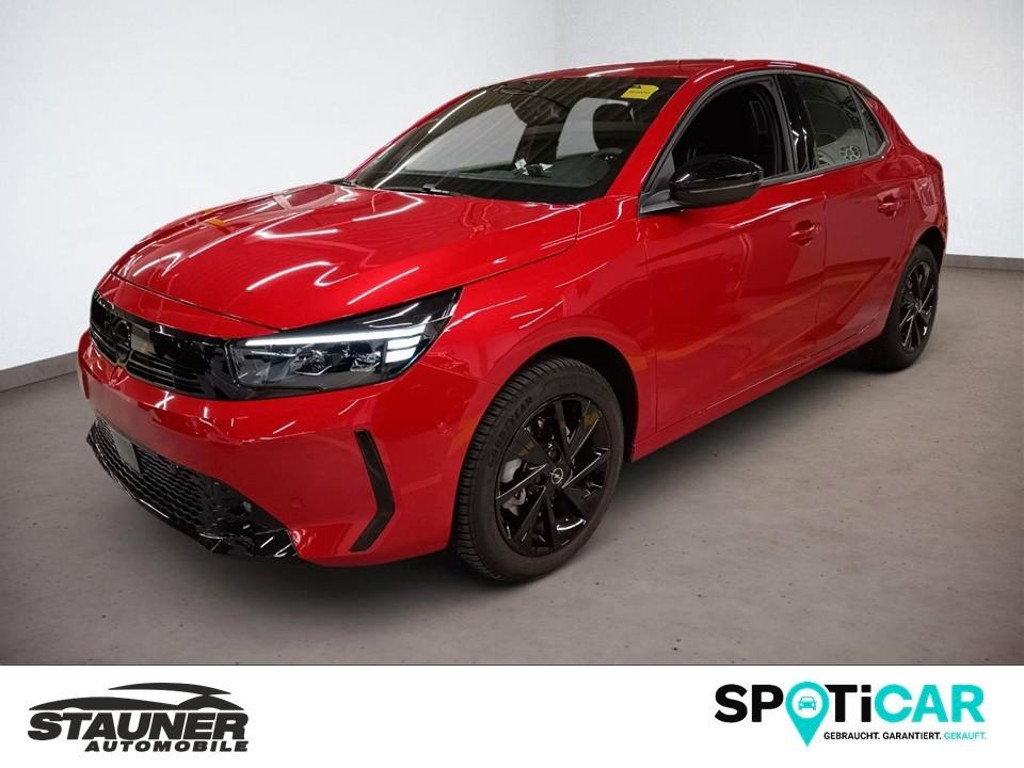 Opel Corsa Grand Sport GS-Line