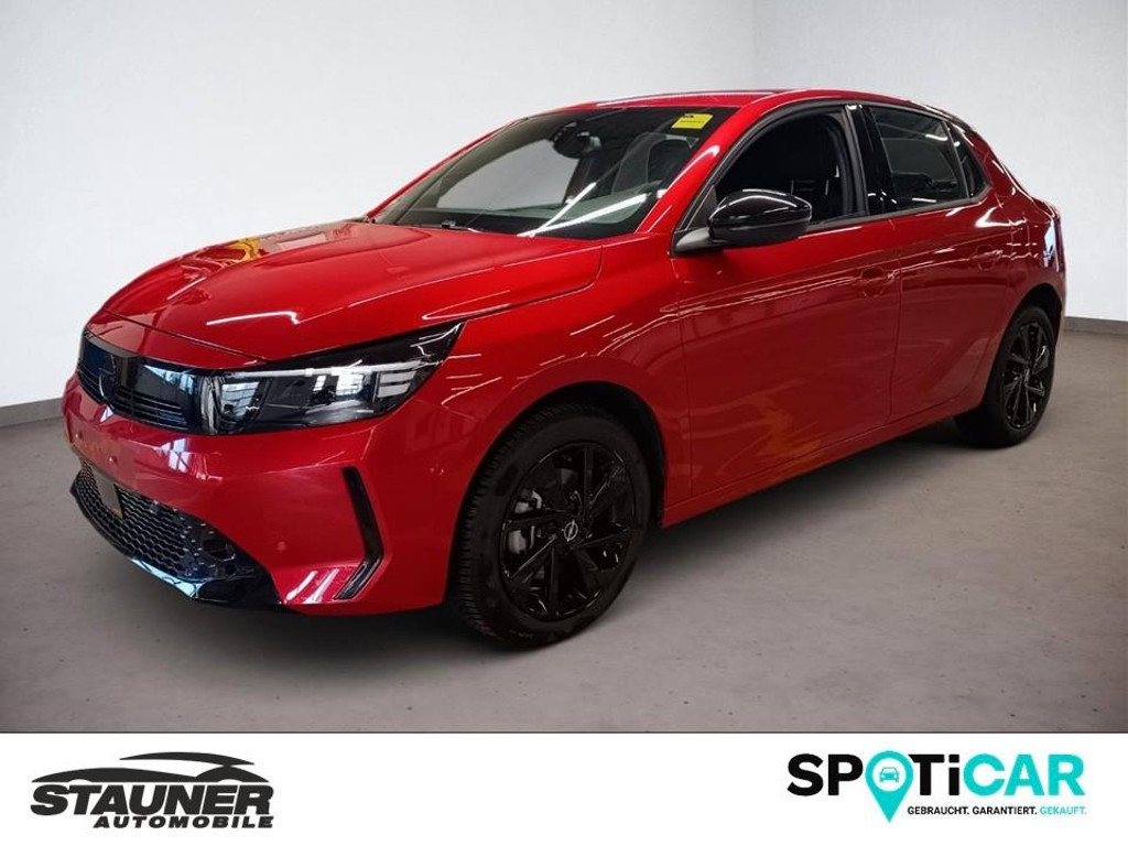 Opel Corsa Grand Sport GS-Line