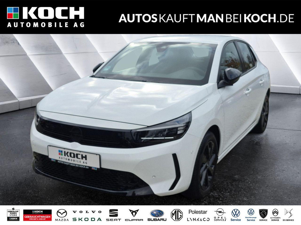 Opel Corsa Grand Sport GS-Line