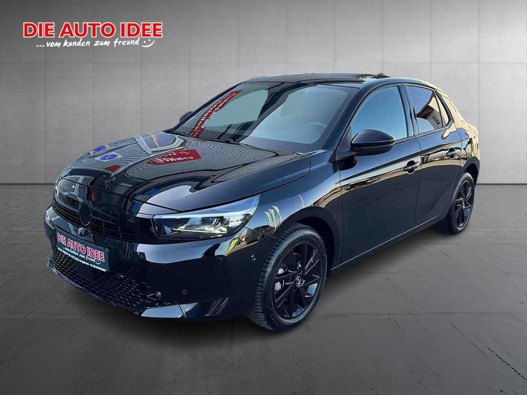 Opel Corsa Grand Sport GS-Line