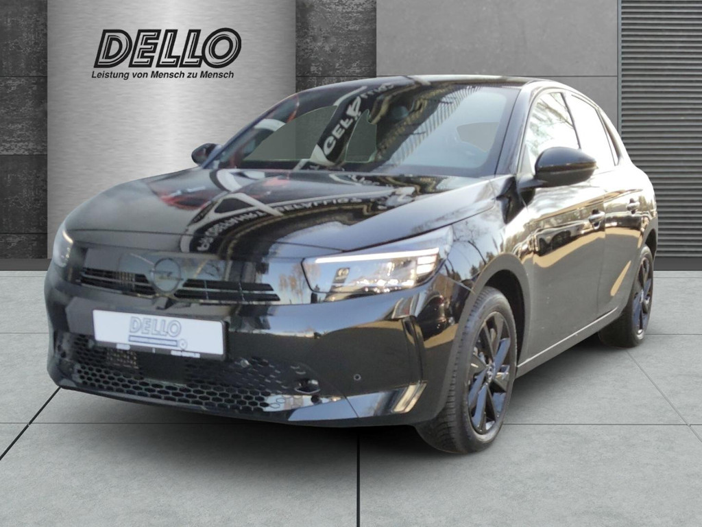 Opel Corsa Grand Sport GS-Line