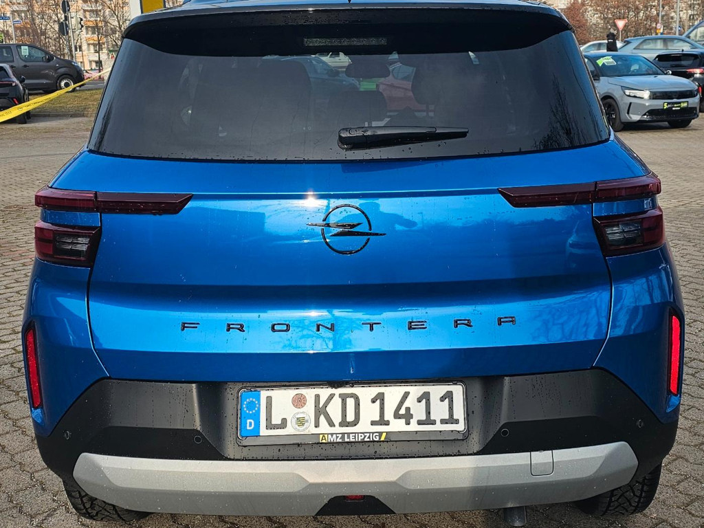 Opel Frontera