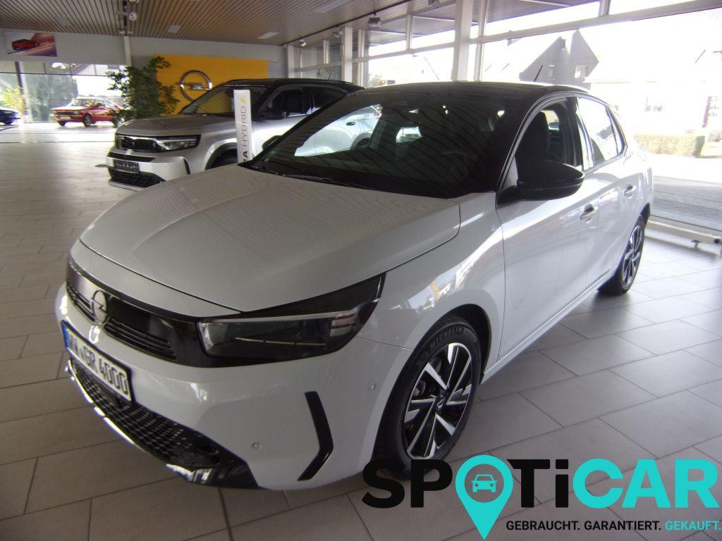 Opel Corsa Grand Sport Hybrid Turbo GS-Line