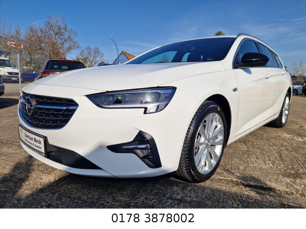 Opel Insignia Sports Tourer Business Elegance