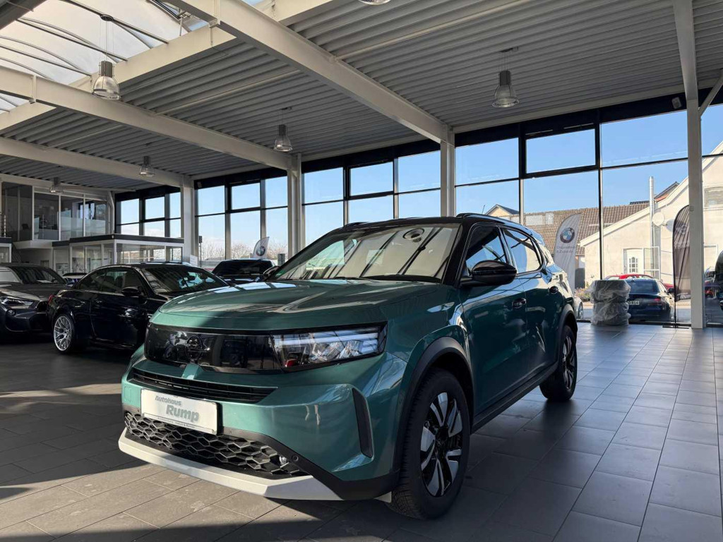 Opel Frontera Edition