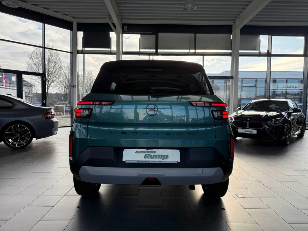 Opel Frontera