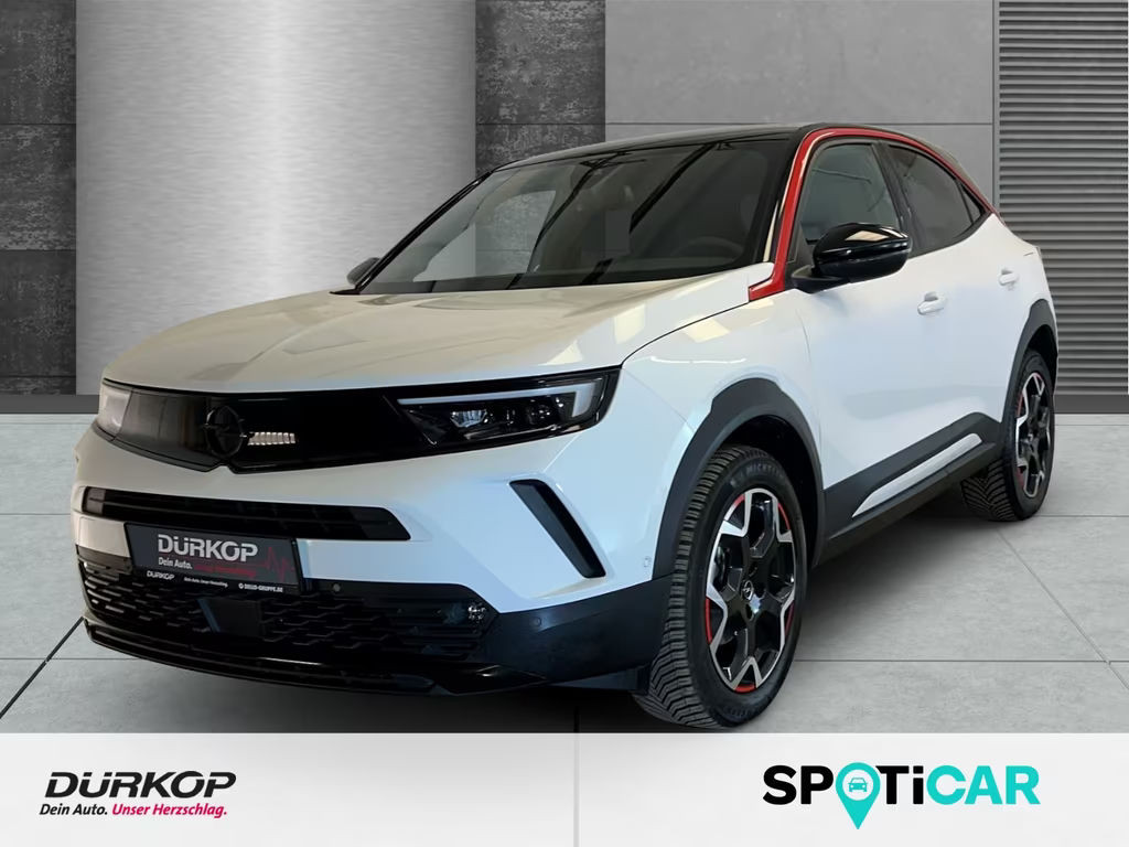 Opel Mokka Grand Sport Turbo GS-Line