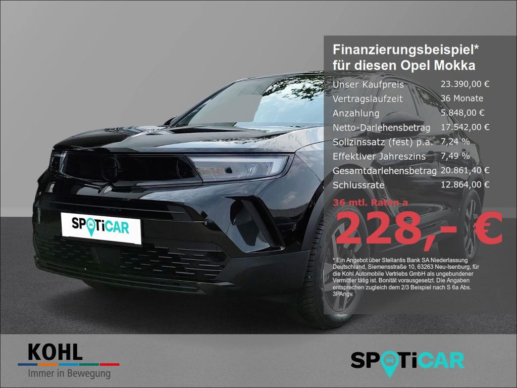 Opel Mokka