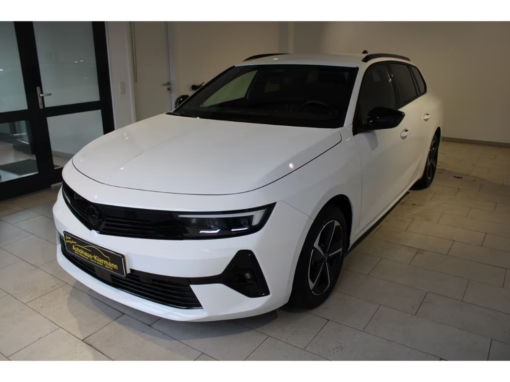 Opel Astra Sports Tourer Grand Sport GS-Line