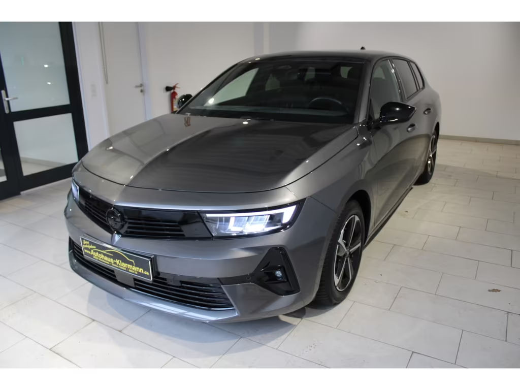Opel Astra Sports Tourer Grand Sport GS-Line