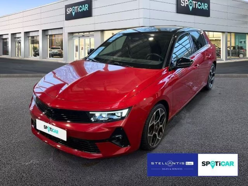 Opel Astra Ultimate 1.2 Turbo Turbo