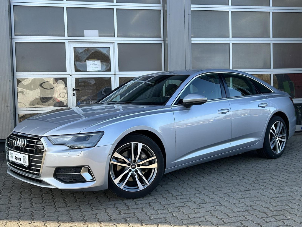 Audi A6 Sedan 45 TFSI