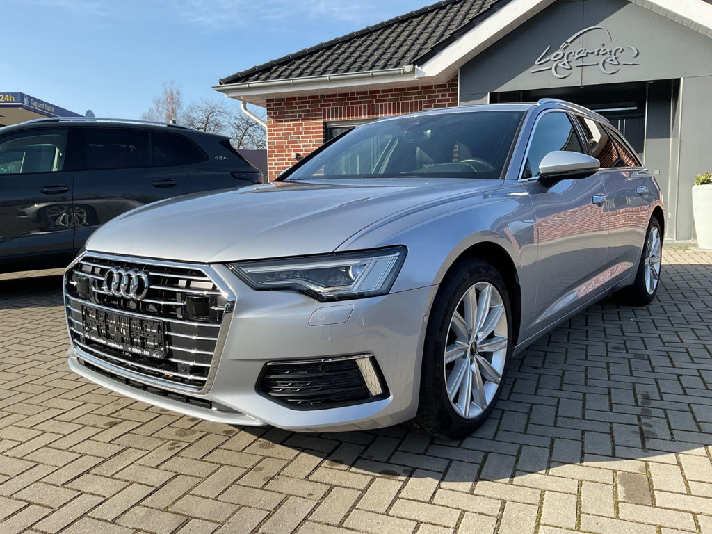 Audi A6 S-Tronic Sport 40 TDI