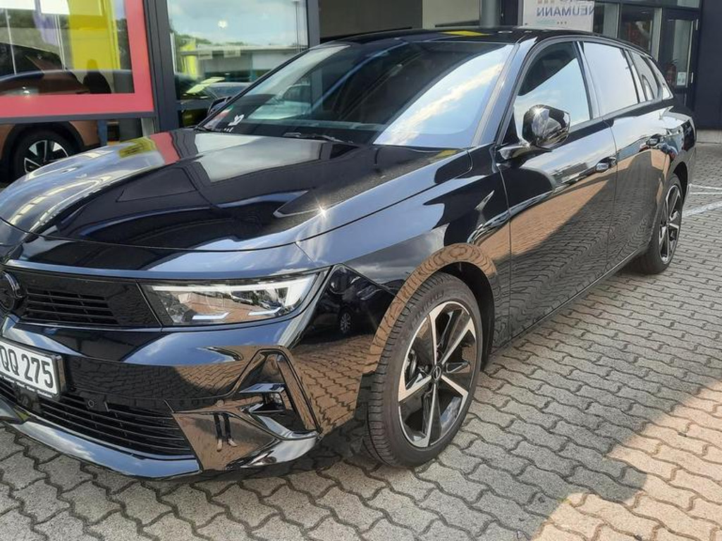 Opel Astra Sports Tourer Grand Sport GS-Line