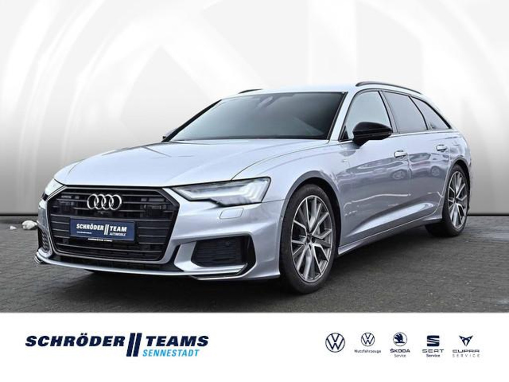 Audi A6 Avant Quattro S-Line Hybride 50 TFSI